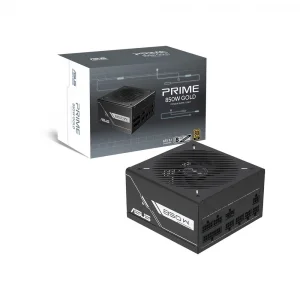 ASUS Prime 850G Black 850W 80 PLUS Gold Tam Modüler PCIe ATX 3.1 Güç Kaynağı
