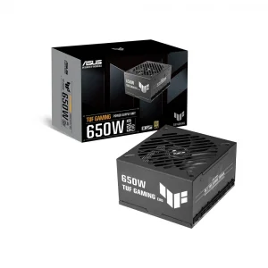 ASUS TUF Gaming 650G EVO 650W 80 PLUS Gold Tam Modüler Güç Kaynağı