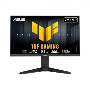 ASUS 24.5" TUF Gaming VG259QL5A 200Hz 0.3ms FreeSync Premium G-Sync 1080p HDR IPS LED Gaming Monitör
