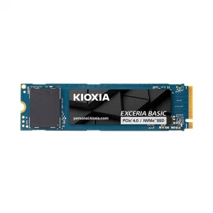 Kioxia Exceria Basic 2 TB PCIe Gen 4.0 7300/6800MB/s NVMe SSD - LSF10Z002TG8