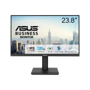 ASUS 24" VA249QGSE 120Hz 1ms Eye Care Adaptive-Sync 1080p IPS LED Business Monitör