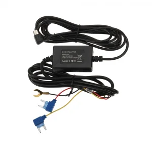 Dahua DAE-CDL-V9H S6-S8 İçin Dashcam Araç Kamerası Araç İçi Donanım Kiti