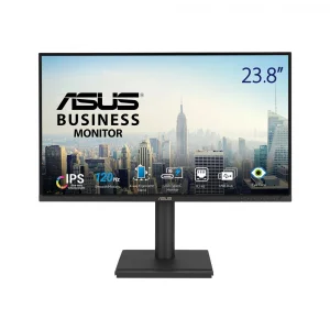 ASUS 24" BE249CGN 120Hz 5ms Eye Care Adaptive-Sync 1080p HDR IPS LED Business Monitör