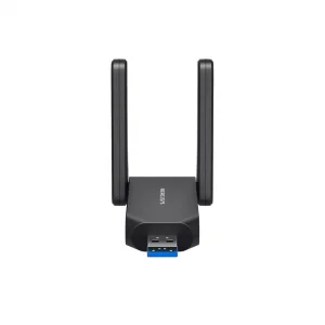 TP-Link Mercusys MA72XH AX1800 Yüksek Kazançlı Wi-Fi 6 Kablosuz Dual Band USB Adaptör