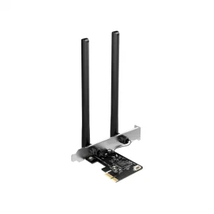 TP-Link Mercusys MA30E AC1200 Wi-Fi 5 ve Bluetooth 5.0 PCIe Adaptör