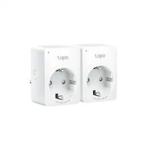 TP-Link Tapo P100 Mini Smart Wi-Fi Socket İkili Paket Akıllı Priz