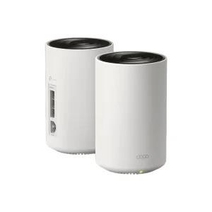 TP-Link Deco PX50 AX3000 + G1500 Bütün Ev Powerline İkili Paket Mesh WiFi Sistemi