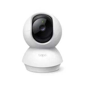 TP-Link Tapo C210 2K QHD 360 Derece Hareketli Wi-Fi Ev Güvenlik Kamerası