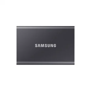 Samsung T7 2TB Titan Gray Taşınabilir SSD - MU-PC2T0T/WW