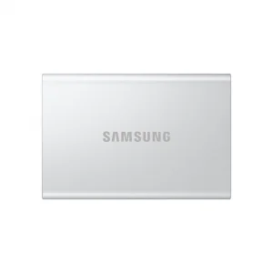 Samsung T7 Resurrected Silver 2 TB Taşınabilir SSD - MU-PD2T0G/WW