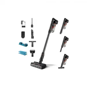 Philips 7000 Serisi XC7055/01 Pet Başlıklı Kablosuz Elektrikli Islak ve Kuru Dikey Süpürge