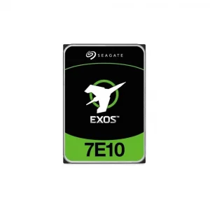 Seagate Exos 7E10 ST8000NM017B 8 TB SATA 3.0 7200 RPM 256 MB Cache 3.5" Enterprise Harddisk