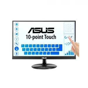 ASUS 21.5" VT229H Touch 60Hz 5ms Eye Care HDMI VGA 1080p IPS LED Dokunmatik Monitör