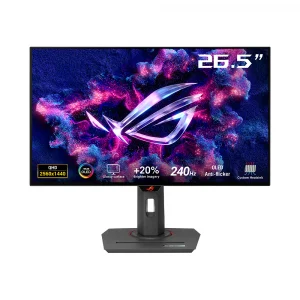 ASUS 27" ROG Strix OLED XG27AQDMG 240Hz 0.03ms HDR 2K Gaming Monitör