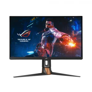 ASUS 27" ROG Swift PG27AQN 360Hz 1Ms 2K HDMI DisplayPort G-Sync Gaming Monitör TEŞHİR Outlet Pikselli Ürün 2 Yıl garanti