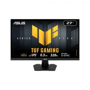 ASUS 27" TUF Gaming VG27AQM5F 320Hz 0.3ms FreeSync Premium G-Sync HDR 1440p IPS Gaming Monitör