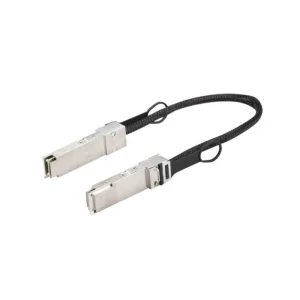 ASUS Ascent GX10 QSFP112 Cable 400G Bandwidth Yüksek Hızlı Stacking 10 cm. DAC Kablo