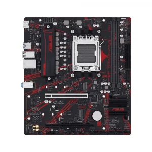 ASUS EX-B650EM-V7-PLUS 8200MHz(OC) DDR5 AMD Soket AM5 mATX Anakart