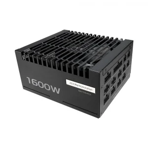 ASUS Pro WS 1600W 80+ Platinum Tam Modüler ATX 3.1 PCIe 5.1 Profesyonel Güç Kaynağı