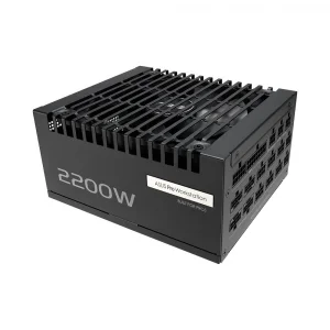 ASUS Pro WS 2200W 80+ Platinum Tam Modüler ATX 3.1 PCIe 5.1 Profesyonel Güç Kaynağı