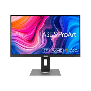ASUS PROART 27" PA278QV 2K 5ms DVI-D HDMI mDP WQHD %100 sRGB, %100 Rec. 709 IPS Monitör Outlet Pikselli Ürün 2 Yıl garanti