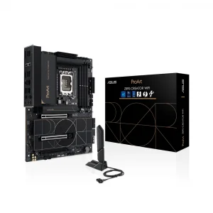 ASUS ProArt Z890-CREATOR WIFI 9066MHz(OC) DDR5 Intel Soket 1851 ATX Anakart