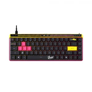 ASUS ROG Falchion Ace HFX ZywOo Edition HFX Manyetik Switch 8000 Hz Polling Rate Dokunmatik Panel %65 TKL Gaming Klavye