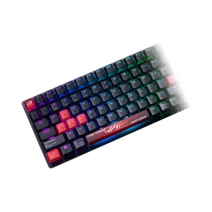 ASUS ROG NX Switchler ile Uyumlu Dye-Sub PBT 13 Adet Keycap Set