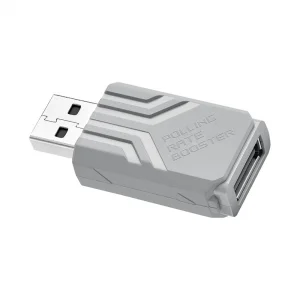 ASUS ROG Polling Rate Booster White 8000Hz Beyaz Usb Dongle