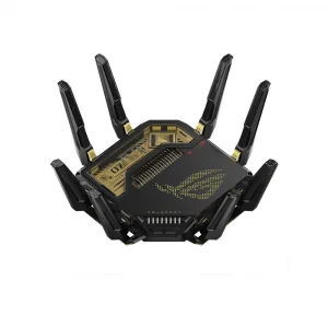ASUS ROG Rapture GT-BE98 Edition 20 WiFi7 6 GHz 11529Mbps Gaming Router