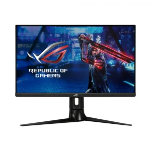 ASUS ROG STRIX 27" XG27AQ 170Hz 1ms 2xHDMI DP 2xUSB 3.0 HDR IPS WQHD Elmb-Sync G-Sync Gaming Monitör Outlet Pikselli Ürün 2 Yıl garanti