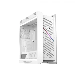 ASUS ROG Strix Helios II GX601S White Edition ARGB 4x 140 mm Fanlı Mid-Tower e-ATX Beyaz Gaming Bilgisayar Kasası