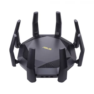 ASUS RT-AX89X Dual-band Mesh WiFi6 AiMesh Extendable Router