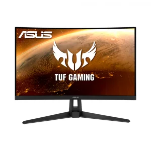ASUS TUF Gaming VG27WQ1B 27" 165Hz 1ms FreeSync Premium VA WQHD Curved Gaming Monitör Outlet Pikselli Ürün Outlet Pikselli Ürün 2yıl garanti