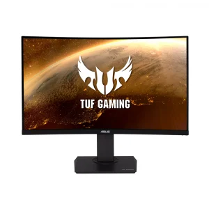 ASUS TUF GAMING VG32VQR 31,5 VA KAVISLI FREESYNC 2560x1440 1MS(MPRT) 165HZ DP HDMI MM VESA 3YIL EYECARE FLICKER-FREE DUSUK MAVI ISIK YÜKSEKLİK AYARI TEŞHİR OUTLET MONİTÖR 2 Yıl garanti