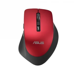 ASUS WT425 Dark Ruby Yakut Kırmızısı Kablosuz Mouse