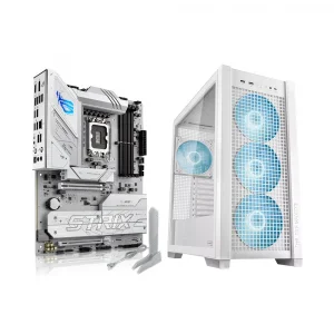 ASUS ROG Strix B860-A GAMING WIFI Anakart + TUF Gaming GT302 ARGB Kasa Bundle