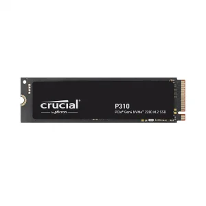 Crucial P310 1 TB 7100-6000 MB/s PCIe Gen 4.0 x4 NVMe M2 SSD - CT1000P310SSD8