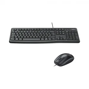 LOGITECH MK120 KABLOLU KLAVYE MOUSE 920-002560