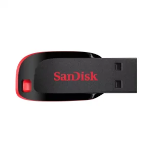 Sandisk Cruzer Blade 128 GB USB 2.0 Bellek - SDCZ50-128G-B35