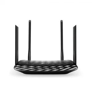 TP-Link Archer C6 AC1200 Wireless MU-MIMO Gigabit Router