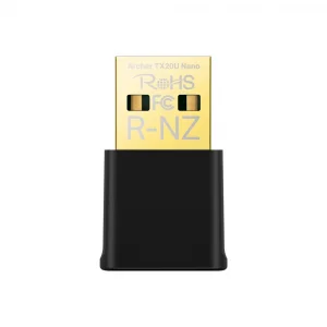 TP-Link Archer TX20U Nano AX1800 Nano Wi-Fi 6 Kablosuz USB Adaptör