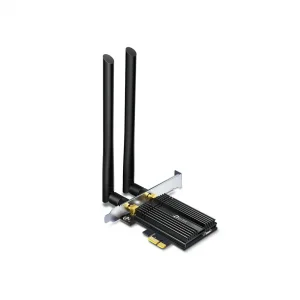 TP-Link Archer TX50E AX3000 Wi-Fi 6 Bluetooth 5.0 PCIe Adaptör