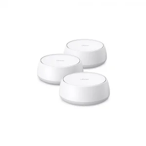 TP-Link Deco BE22 BE3600 WiFi 7 Tüm Ev Mesh Sistemi Üçlü Paket