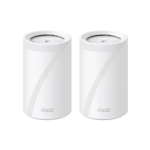 TP-Link Deco BE65 BE9300 Tüm Ev için Mesh 6GHz Destekli Wi-Fi 7 Sistemi İkili Paket
