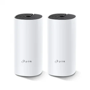 TP Link Deco M4 AC1200 Dual Band Tüm Ev Mesh Wi-Fi Sistemi İkili Paket