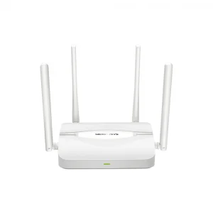TP-Link Mercusys MR25WBE BE3600 EasyMesh Çift Bant Wi-Fi 7 Router
