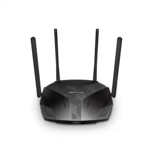 TP-Link Mercusys MR80X AX3000 Dual-Band Wi-Fi 6 Router