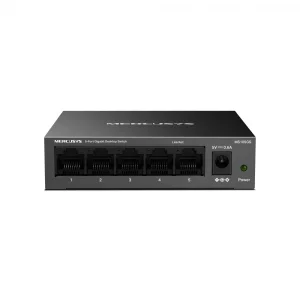 TP-Link Mercusys MS105GS 5-Port Gigabit Masaüstü Switch