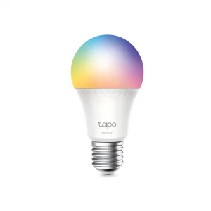 TP-Link Tapo L535E RGB Akıllı Wi-Fi Ampul